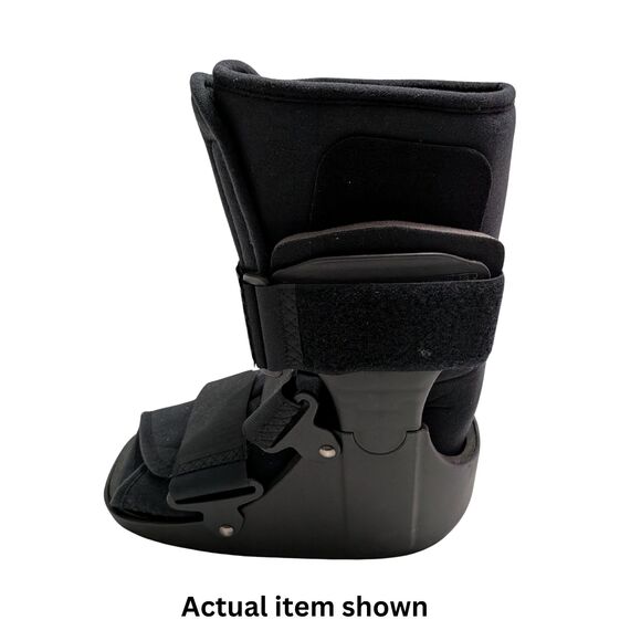 🩹 United Ortho Short Cam Walker Boot Fracture Sprain Support Recovery Small - Picture 4 of 10
